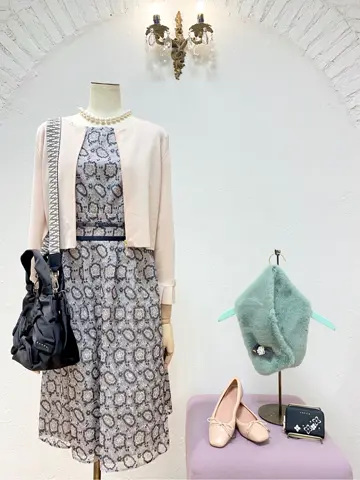 TOCCA スタッフ コーディネート画像