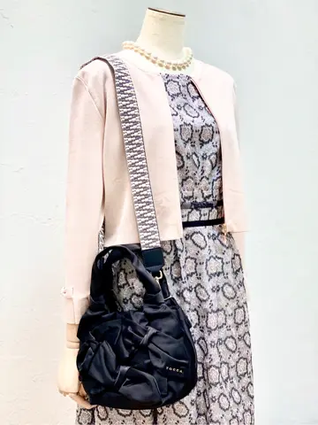 TOCCA スタッフ コーディネート画像