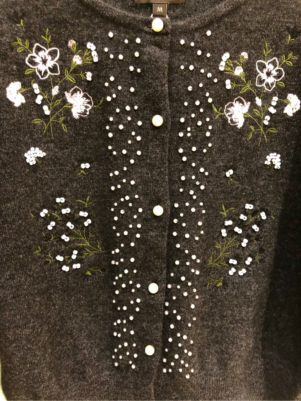 TOCCA スタッフ コーディネート画像