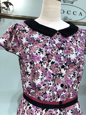 TOCCA スタッフ コーディネート画像