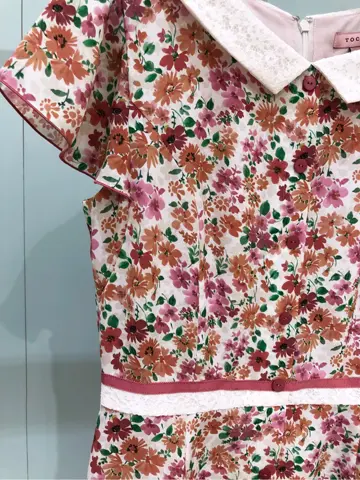 TOCCA スタッフ コーディネート画像