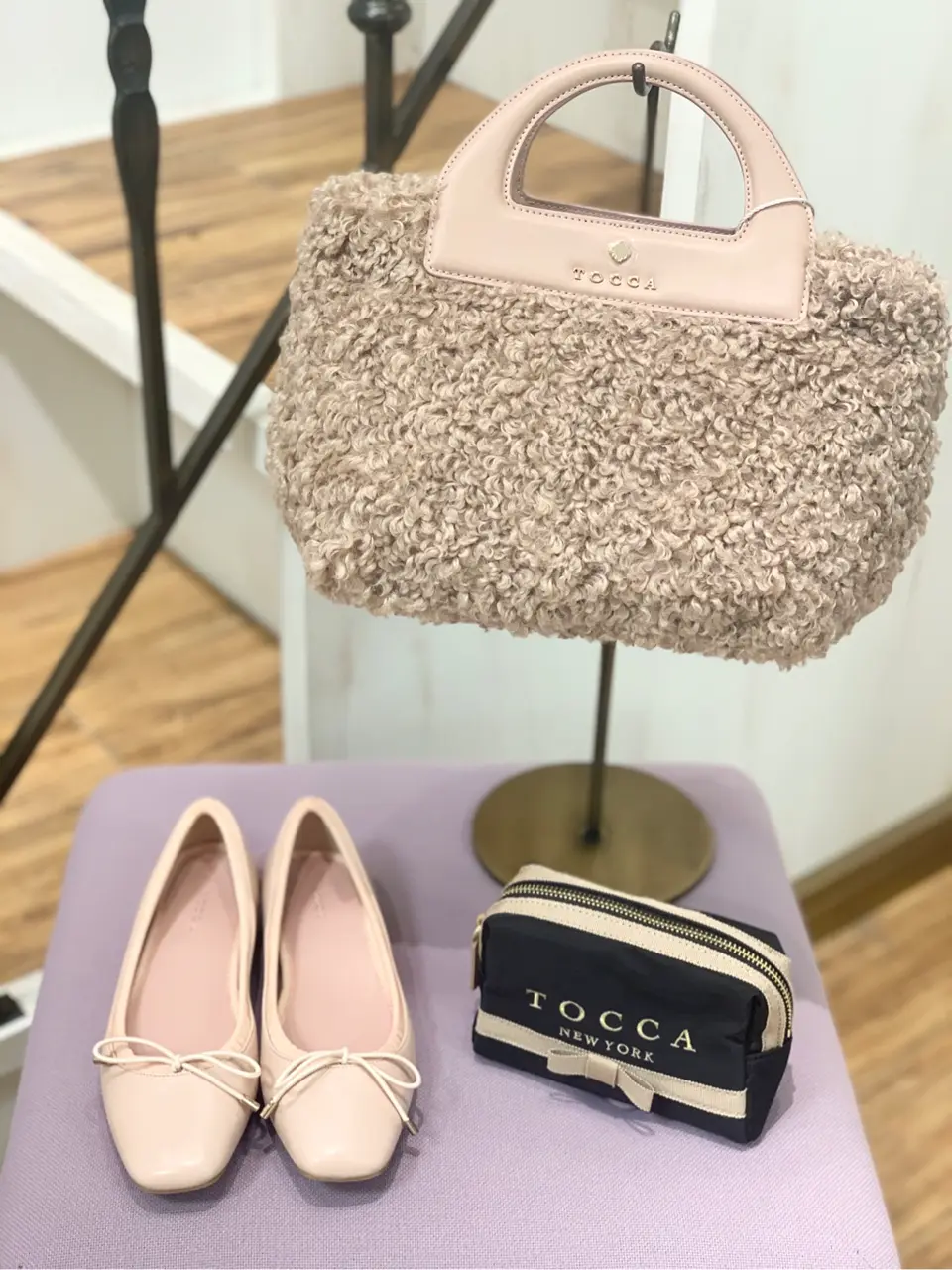 TOCCA C.K  コーディネート画像