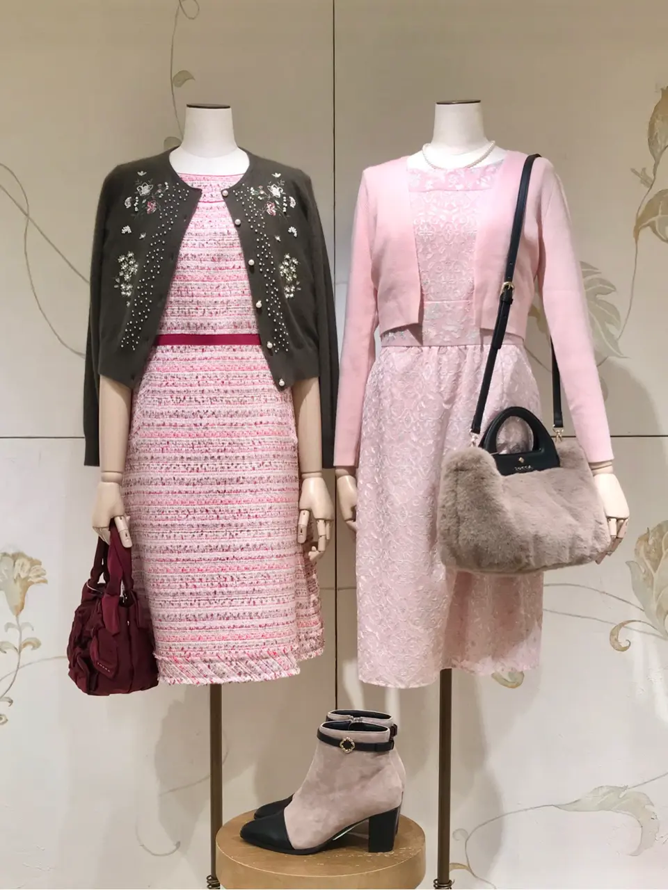  スタッフM コーディネート画像