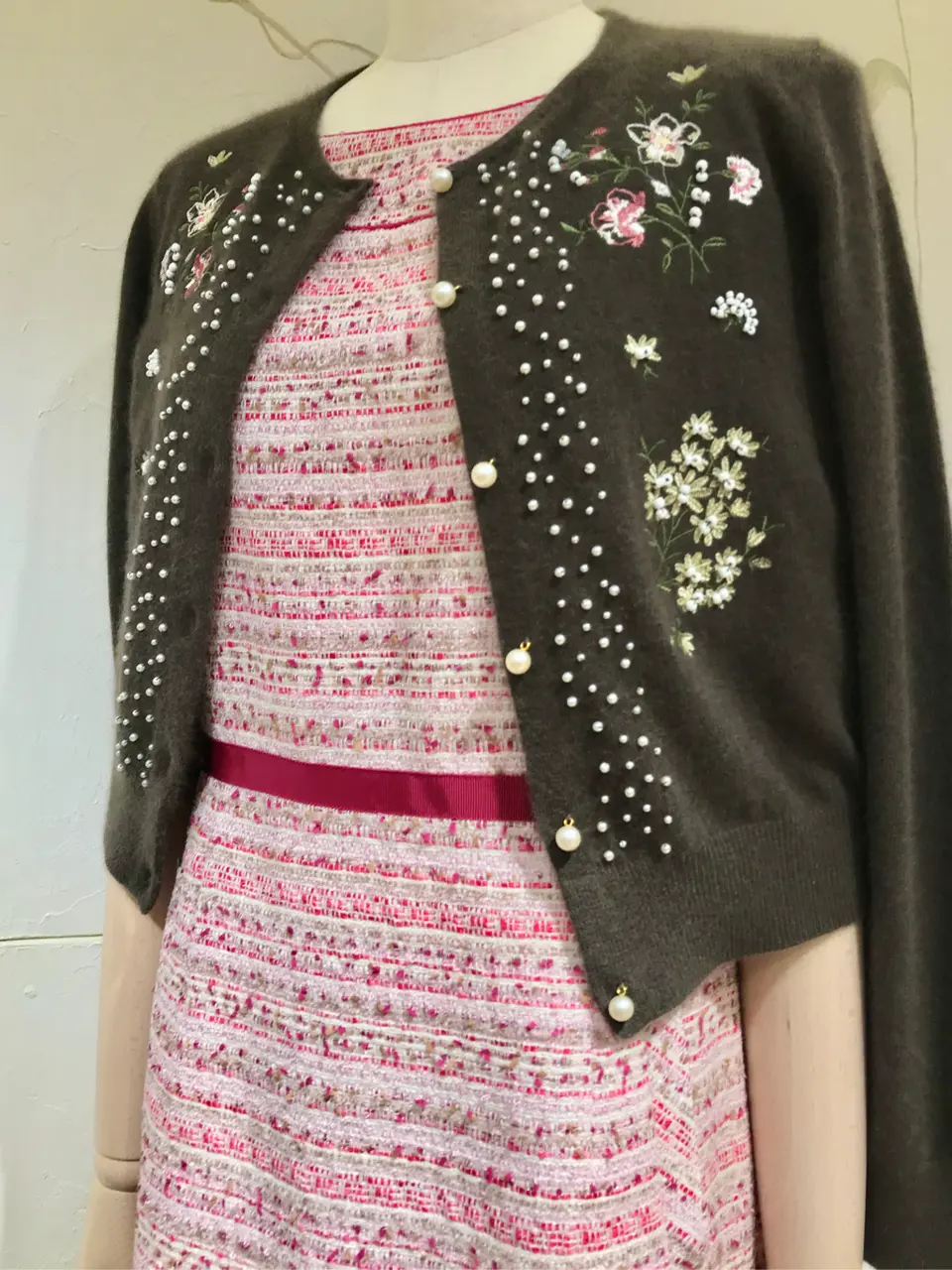 TOCCA スタッフM コーディネート画像