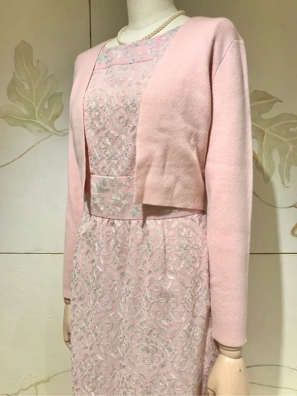 TOCCA スタッフM コーディネート画像