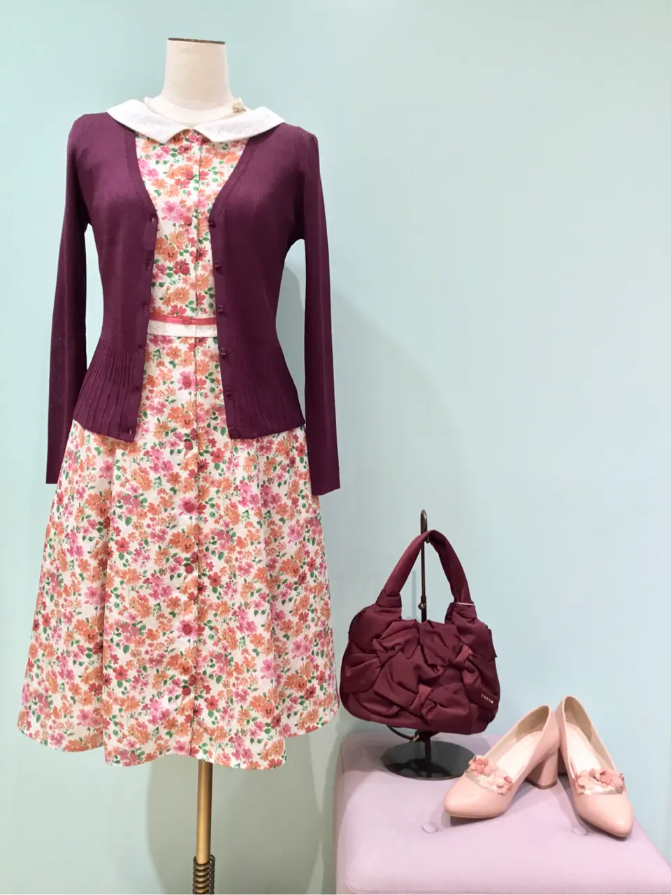 TOCCA Y.K コーディネート画像