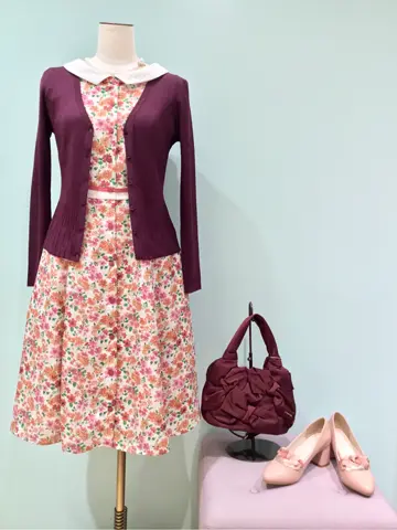 TOCCA Y.K コーディネート画像