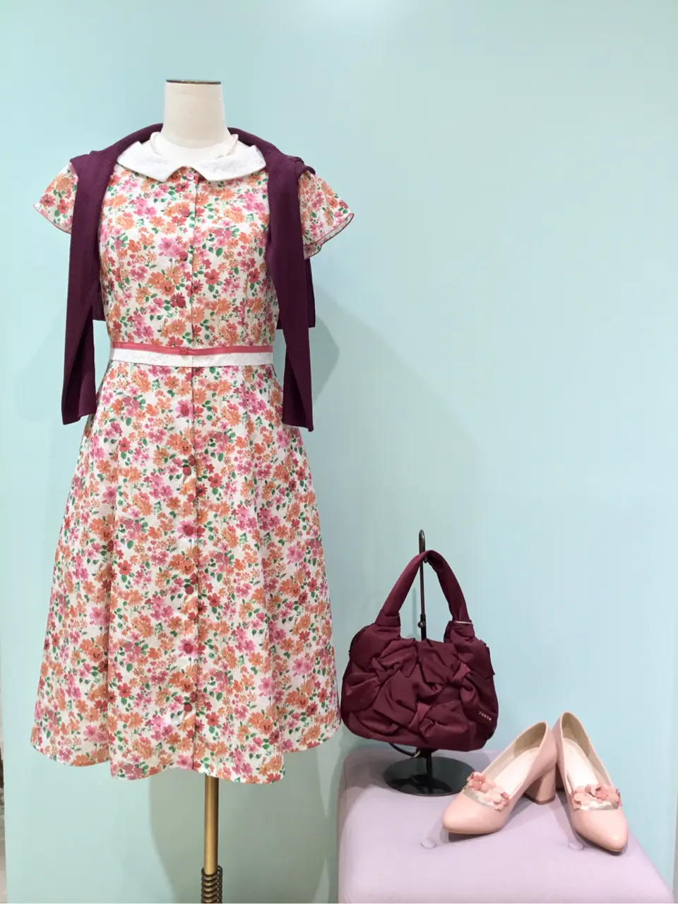 TOCCA Y.K コーディネート画像