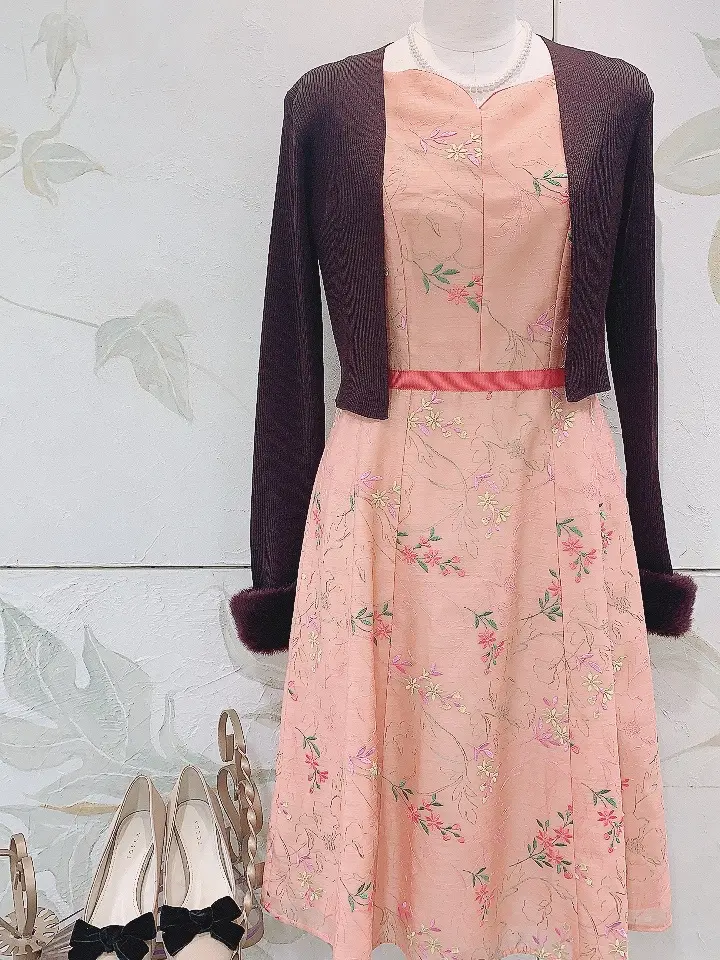  スタッフB コーディネート画像