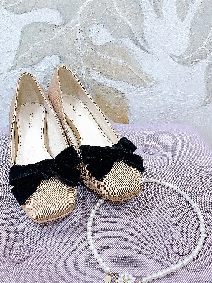 TOCCA スタッフB コーディネート画像