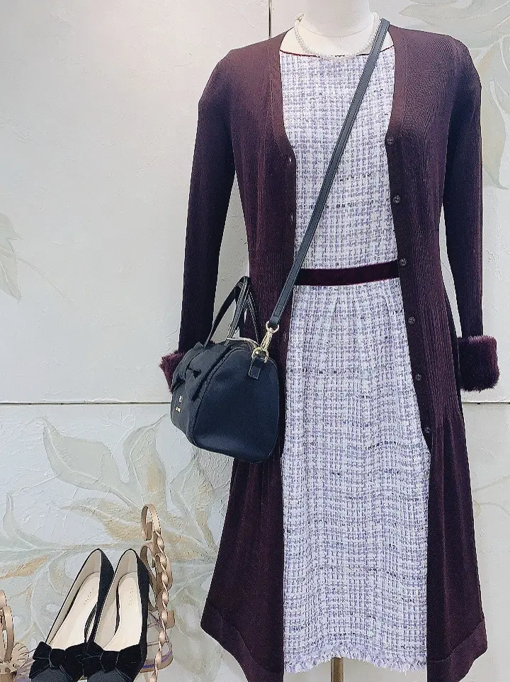  スタッフB コーディネート画像