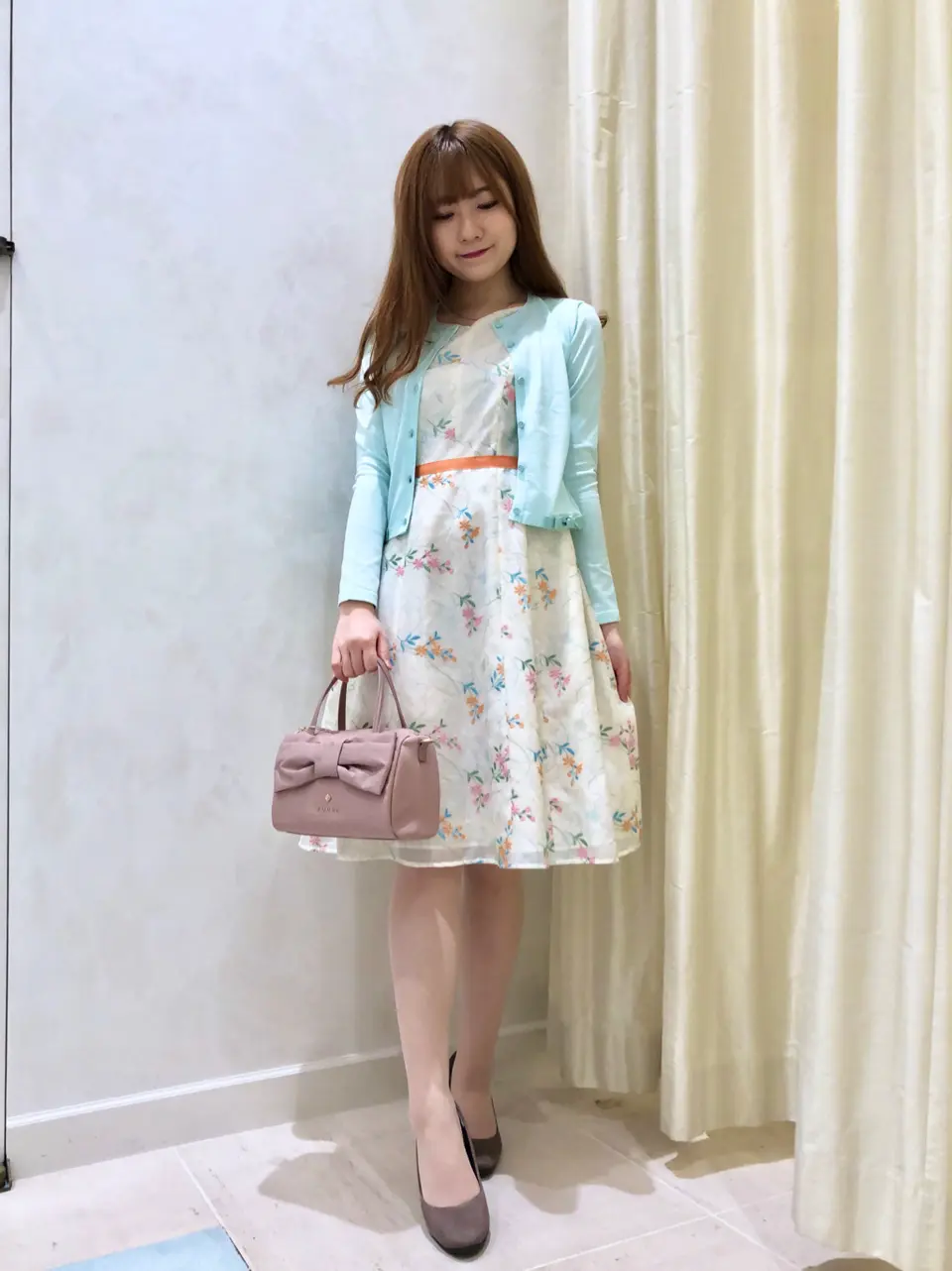 TOCCA mirei コーディネート画像