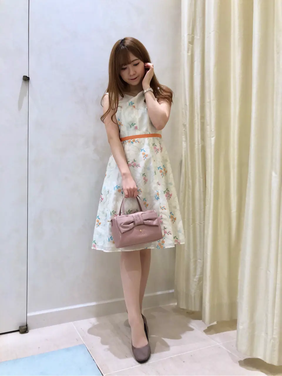 TOCCA mirei コーディネート画像