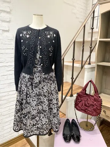 TOCCA C.K  コーディネート画像