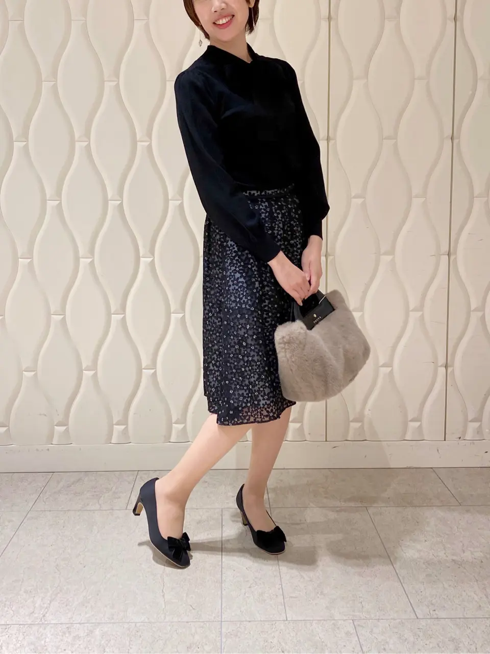 TOCCA A コーディネート画像