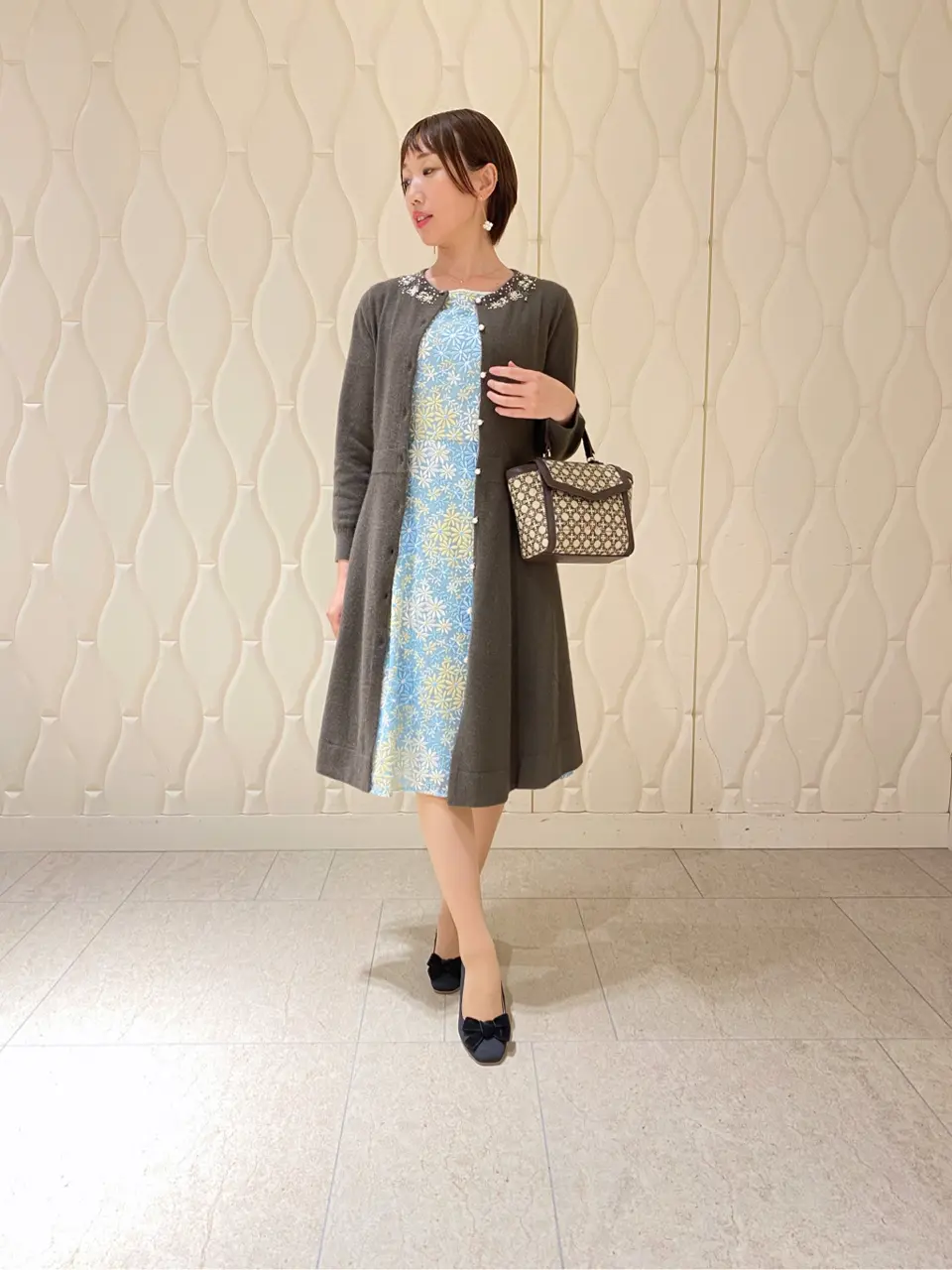  A コーディネート画像