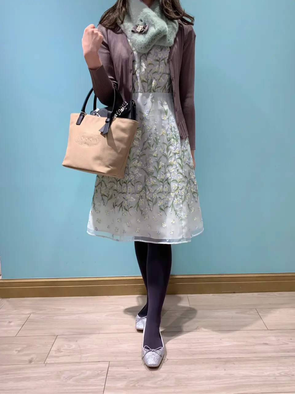 TOCCA Ｉ コーディネート画像