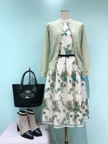 TOCCA G コーディネート画像