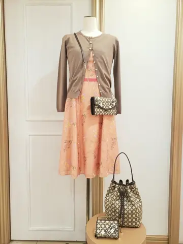 TOCCA スタッフＳ コーディネート画像