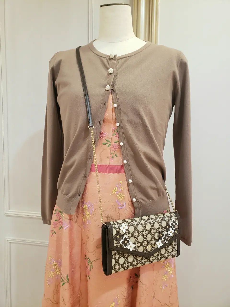 TOCCA スタッフＳ コーディネート画像