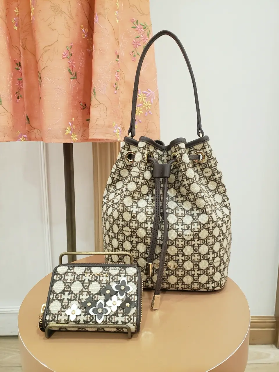 TOCCA スタッフＳ コーディネート画像