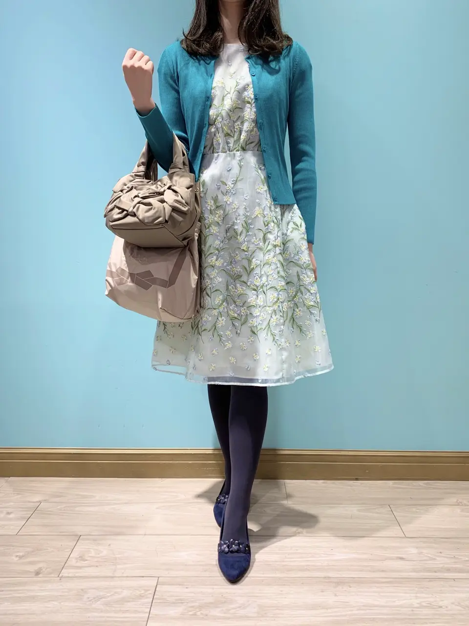 TOCCA Ｉ コーディネート画像