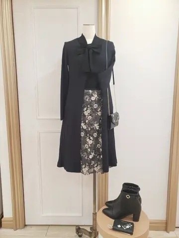 TOCCA スタッフＳ コーディネート画像