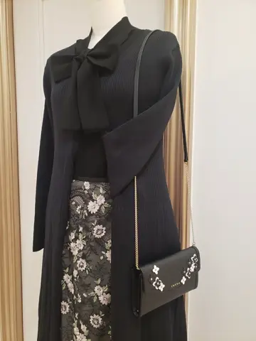 TOCCA スタッフＳ コーディネート画像