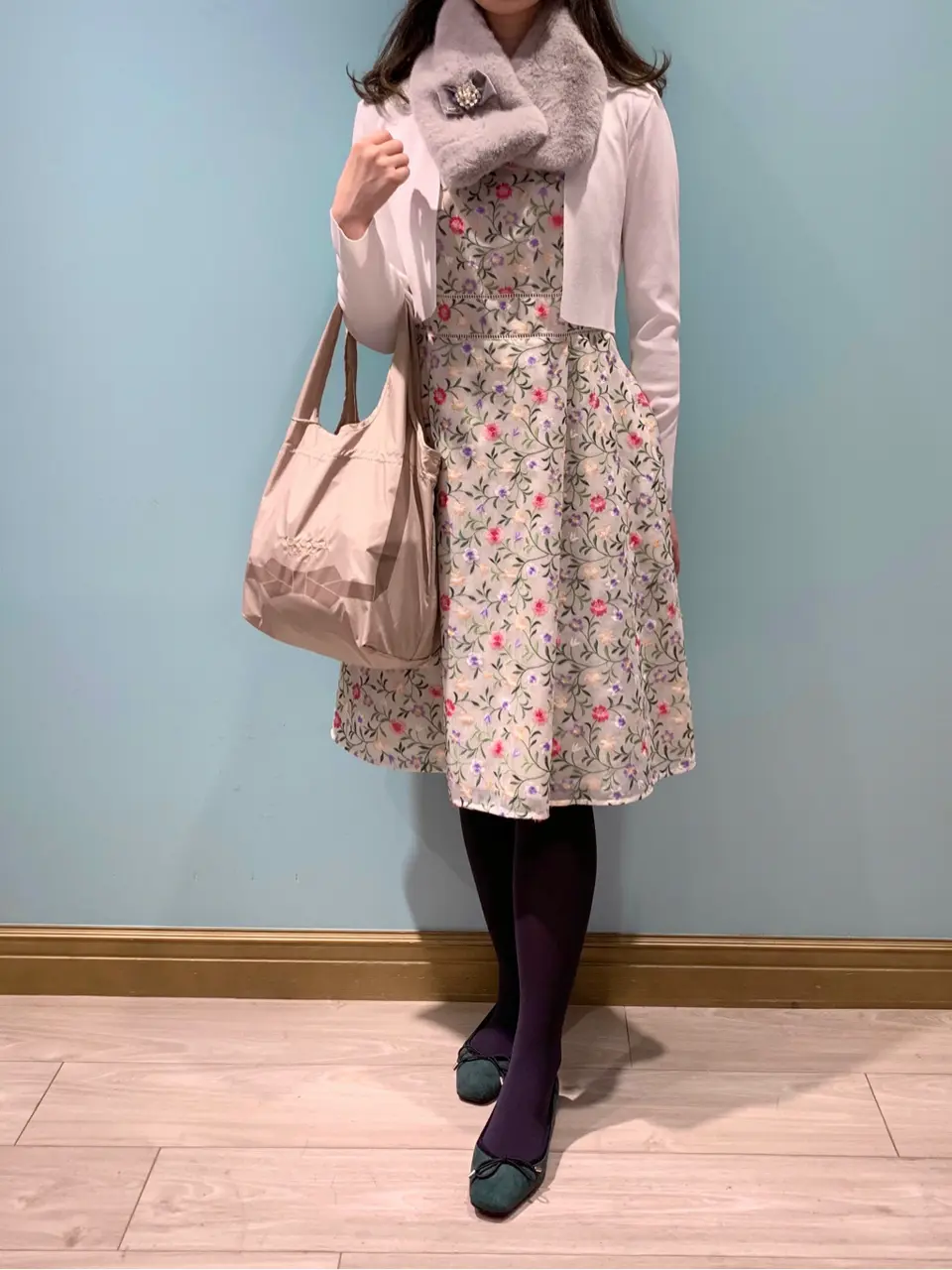 TOCCA Ｉ コーディネート画像