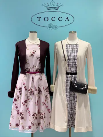 TOCCA Ｉ コーディネート画像