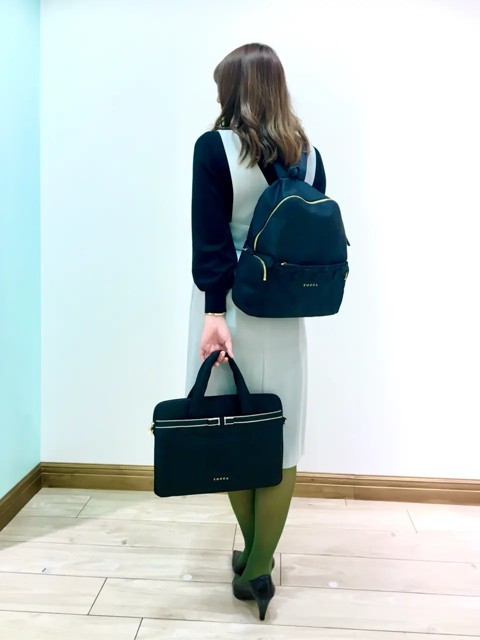 TOCCA スタッフ ｍ コーディネート画像