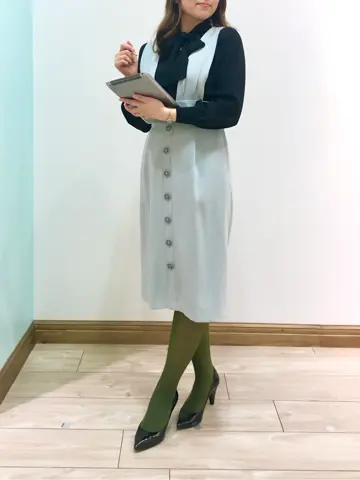 TOCCA スタッフ ｍ コーディネート画像