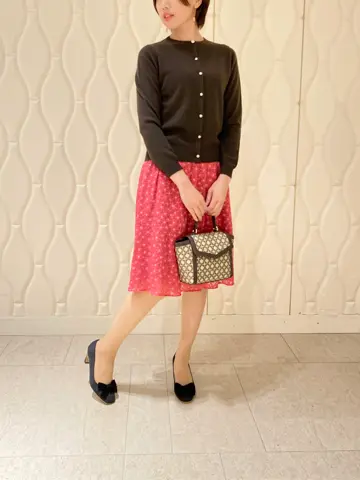 TOCCA A コーディネート画像