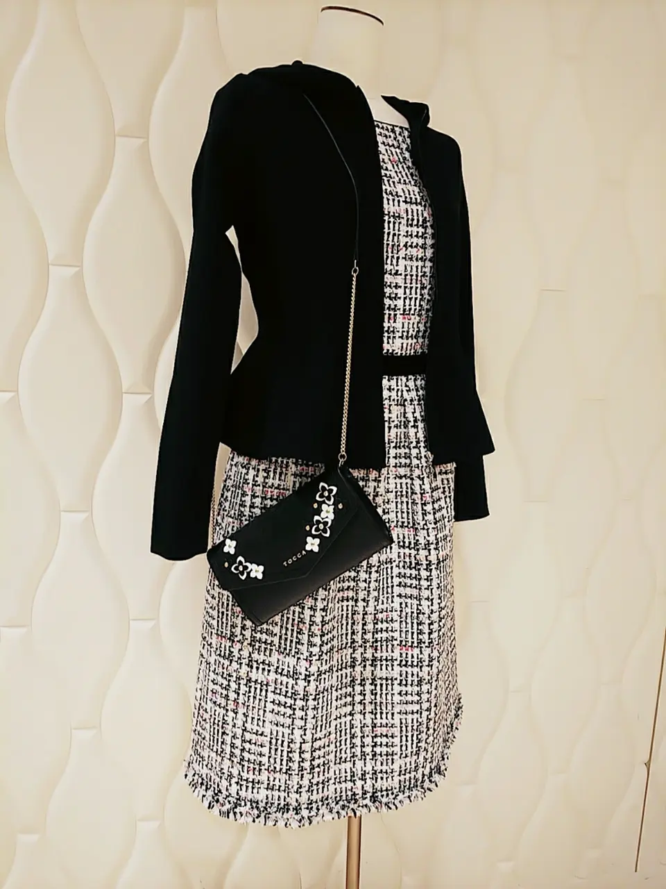 TOCCA スタッフf コーディネート画像