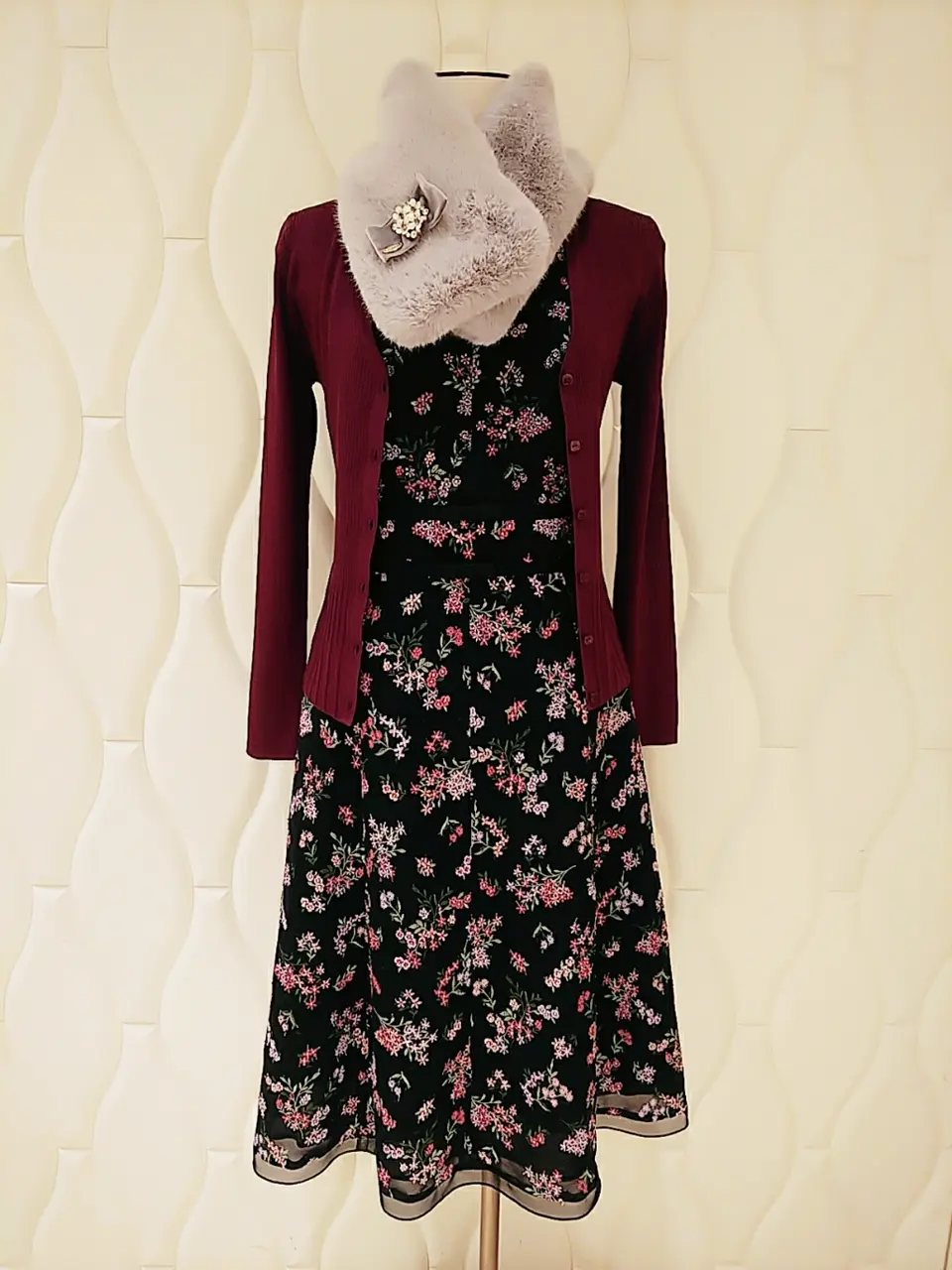  スタッフf コーディネート画像