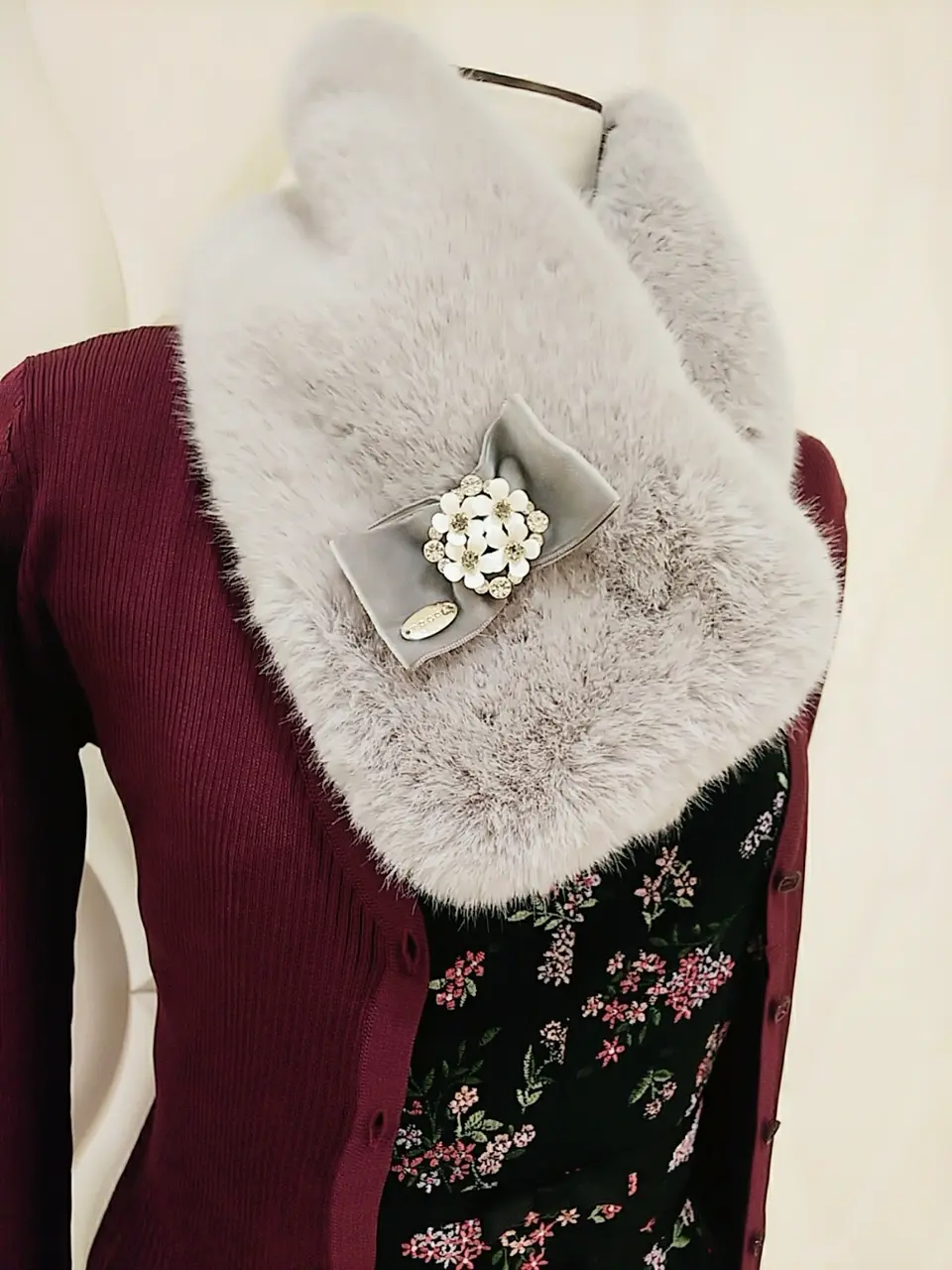 TOCCA スタッフf コーディネート画像