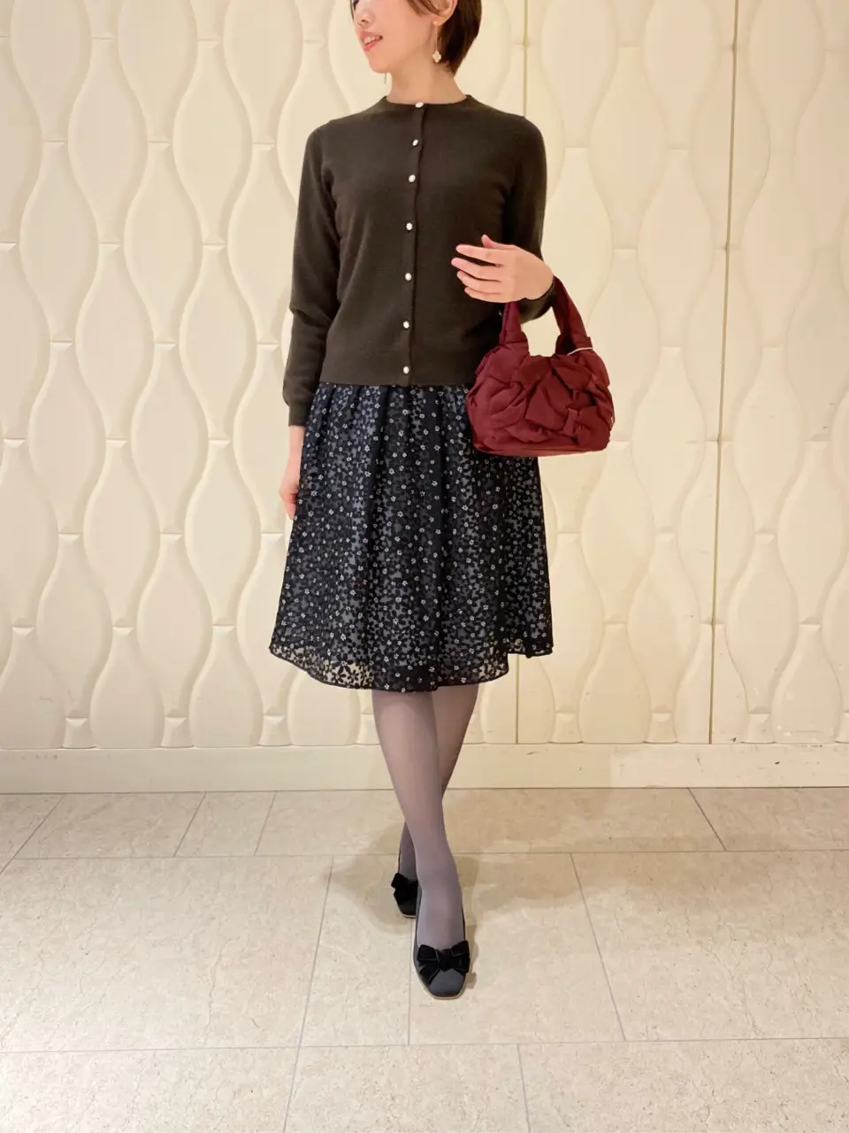  A コーディネート画像