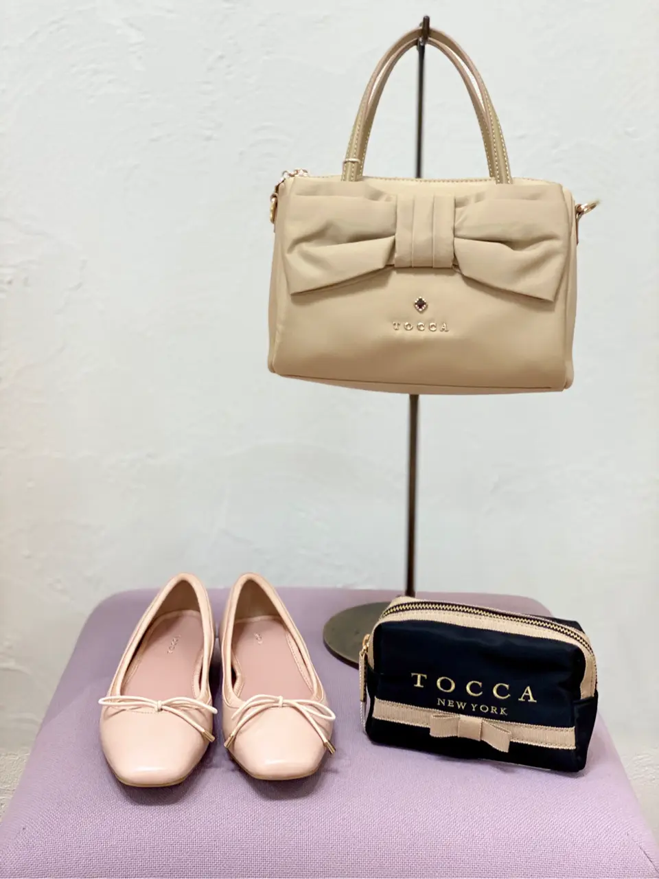 TOCCA スタッフ コーディネート画像