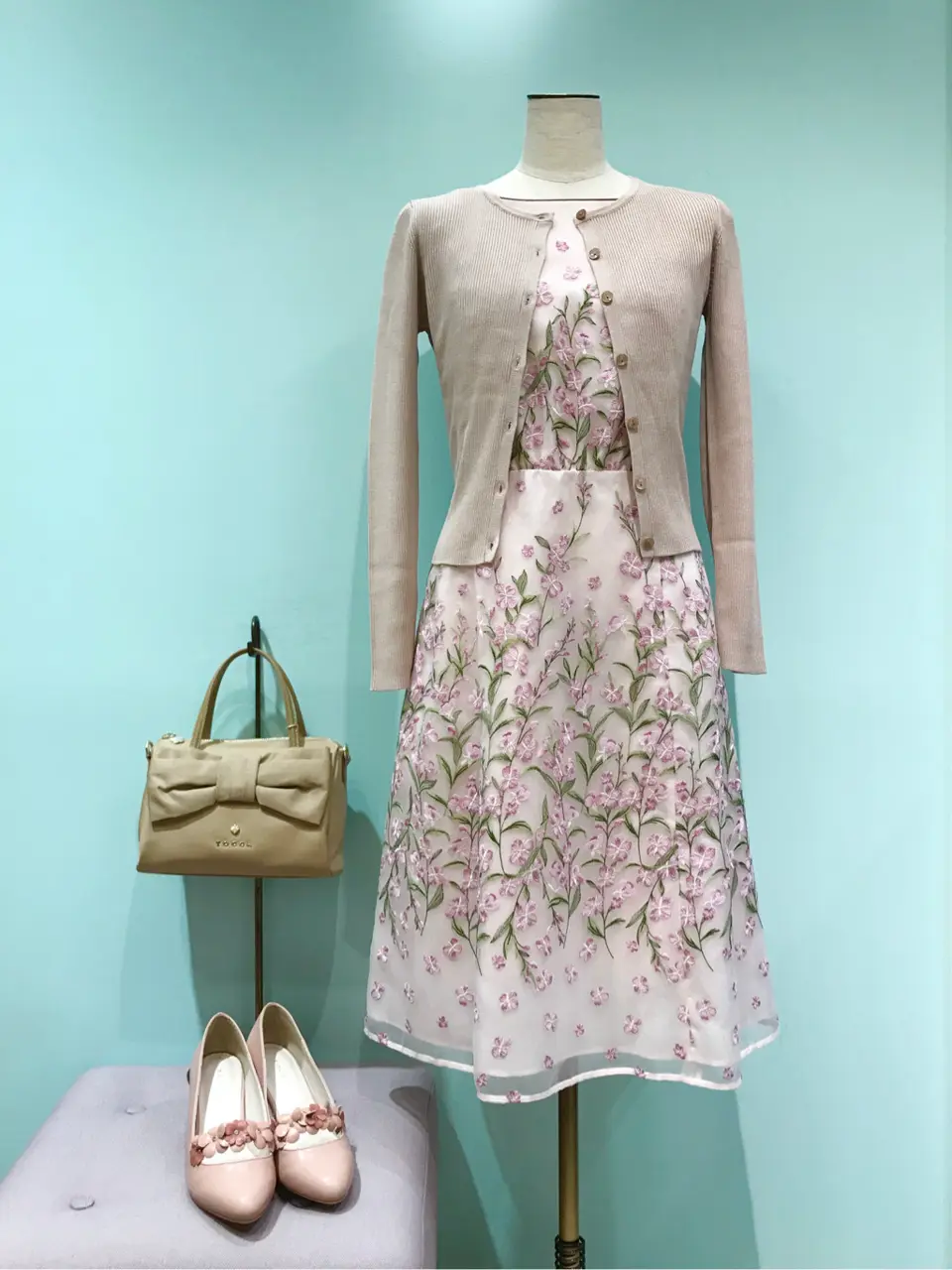 TOCCA G コーディネート画像