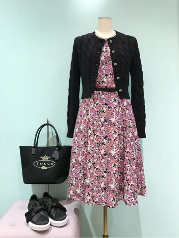 TOCCA G コーディネート画像