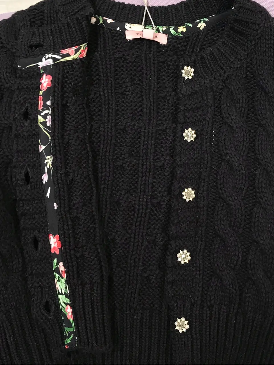 TOCCA G コーディネート画像