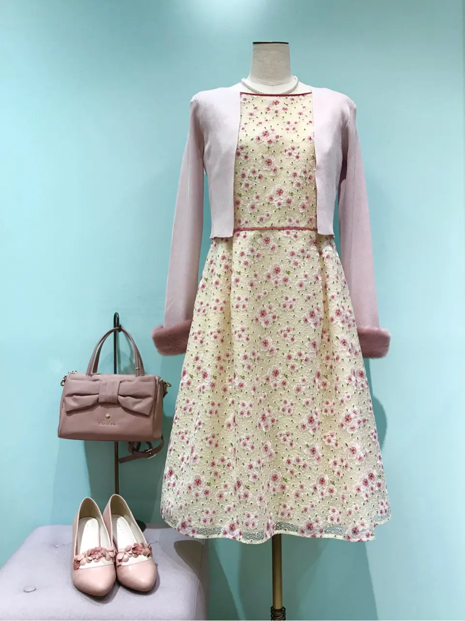 TOCCA G コーディネート画像