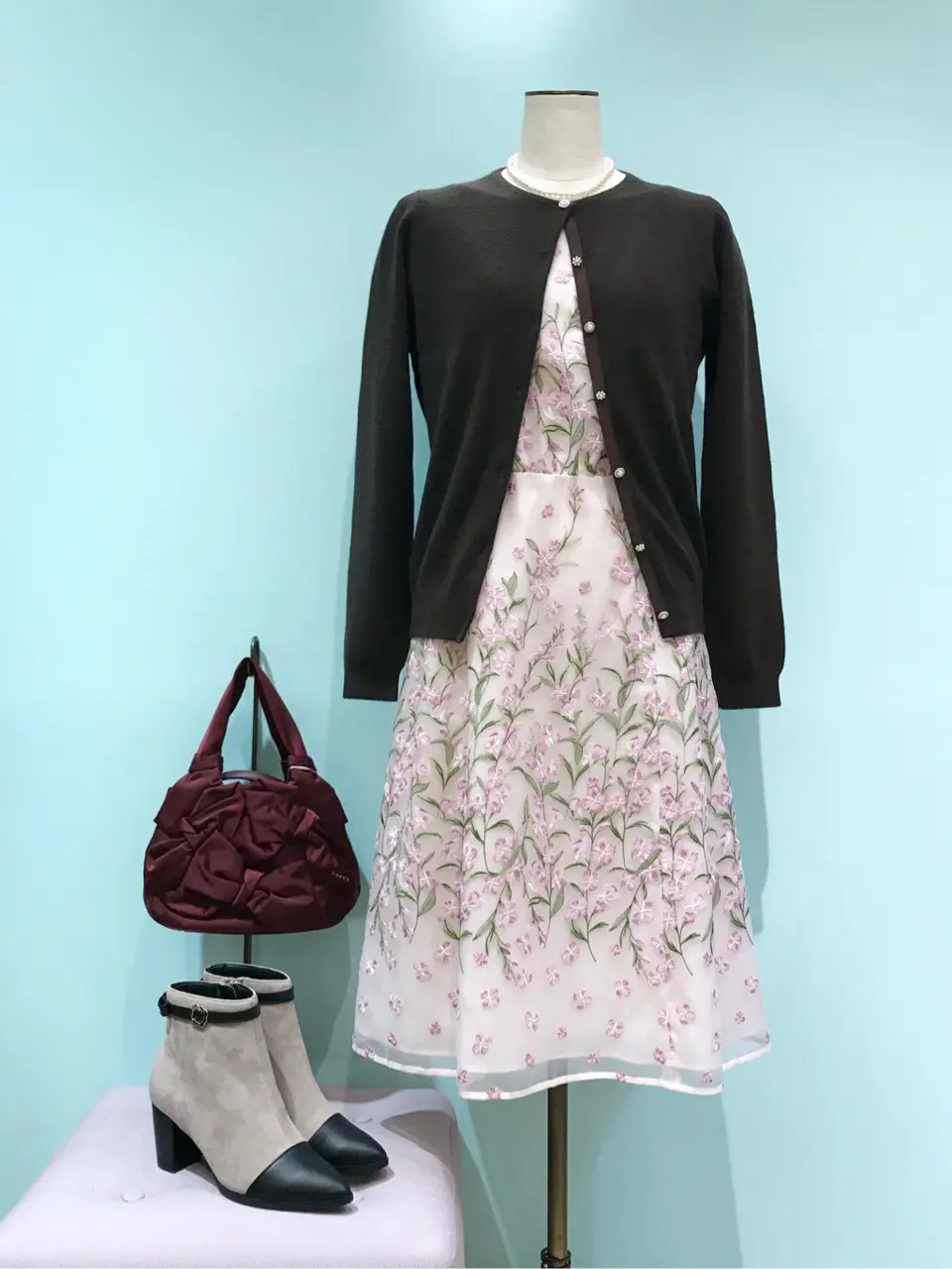 TOCCA G コーディネート画像