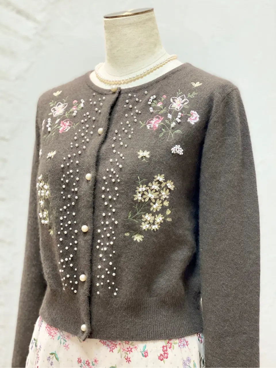 TOCCA スタッフ コーディネート画像