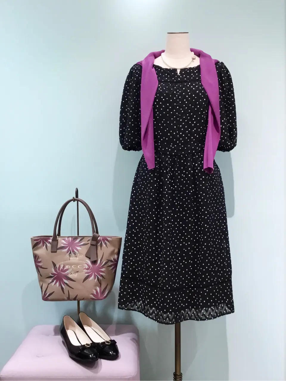 TOCCA G コーディネート画像