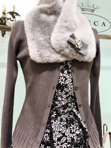 TOCCA スタッフ コーディネート画像