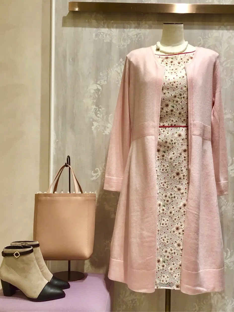 TOCCA スタッフ コーディネート画像