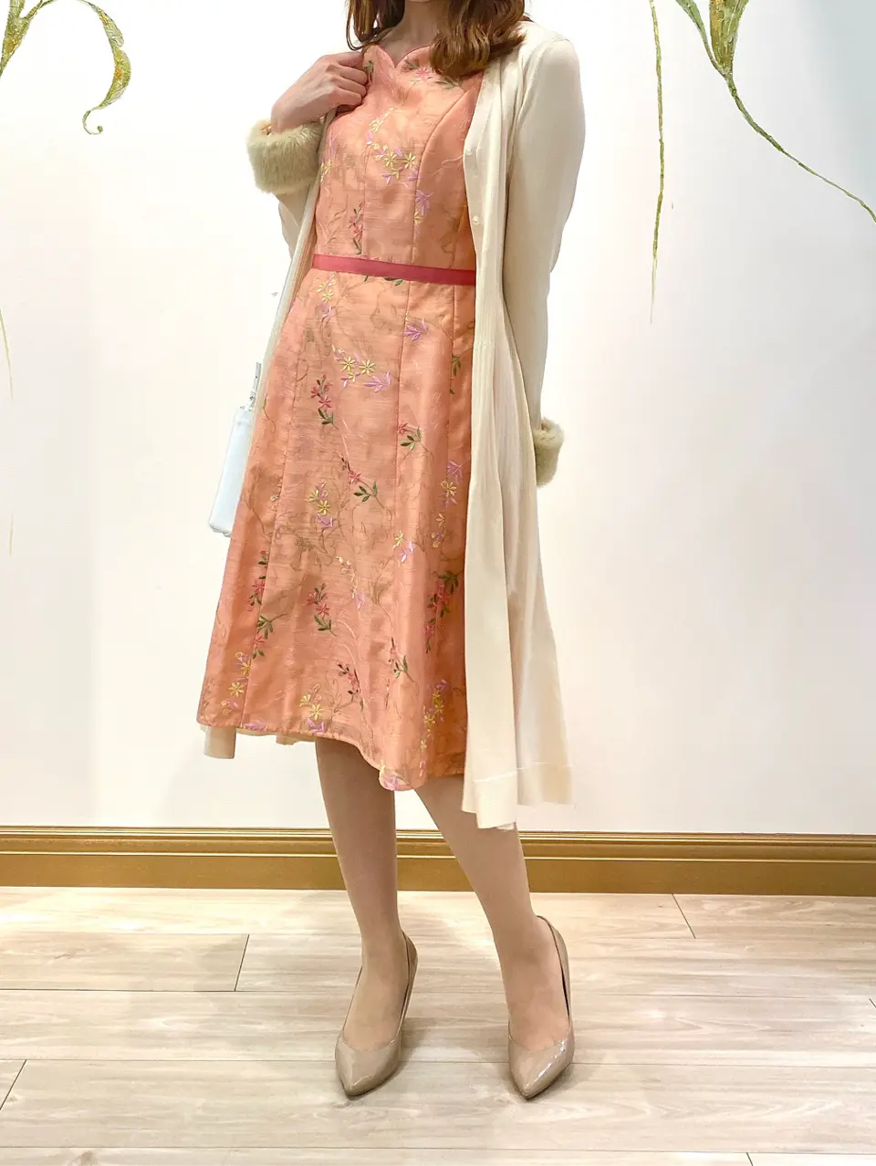 TOCCA スタッフ コーディネート画像