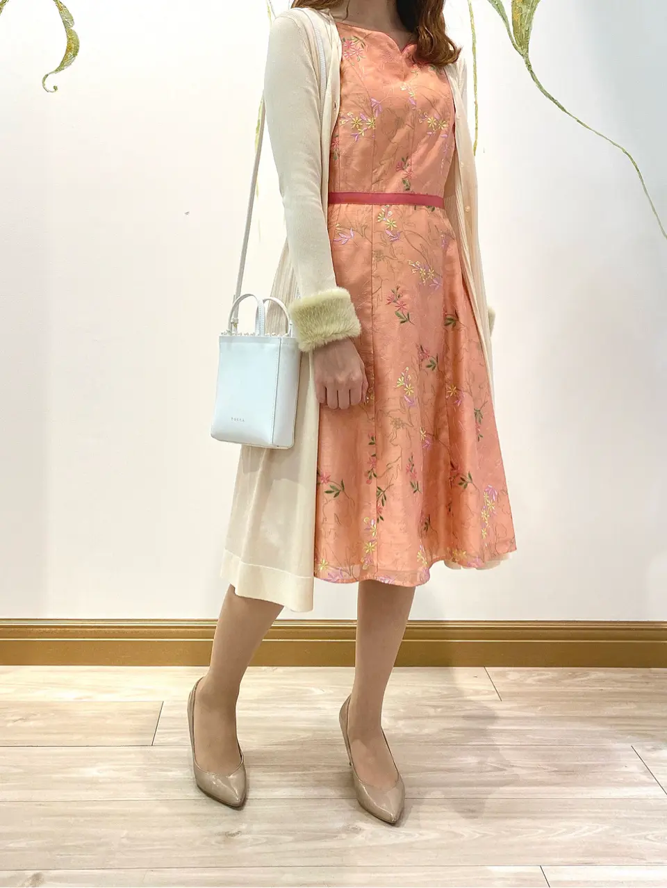 TOCCA スタッフ コーディネート画像