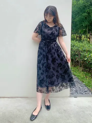 TOCCA staff ai コーディネート画像